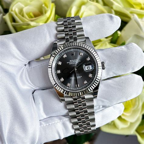 when was the first rolex datejust made|Rolex Datejust 41 reference numbers.